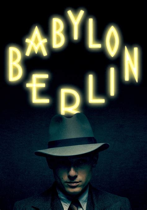 babylon berlin streaming ita|Guarda Babylon Berlin online .